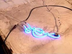 Image of How to make neon sign