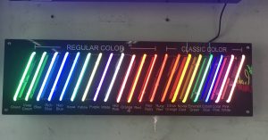 Image of Neon Colors