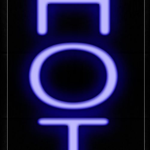 Image of 12276 Photo Neon Signs_8x24 Black Backing