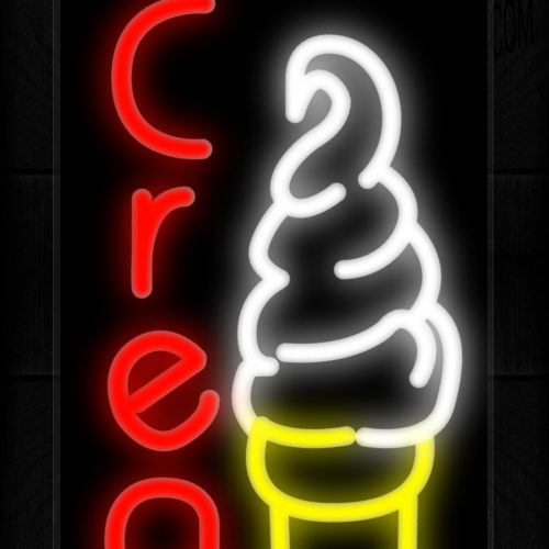 Image of 10993 Neon Sign 13x32 Black Backing
