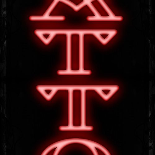 Image of Tattoo Neon Sign