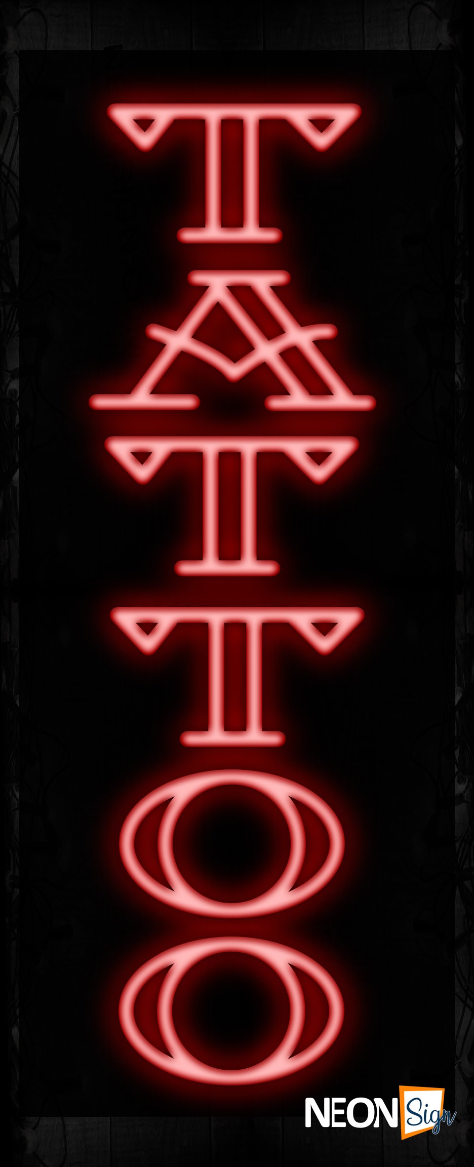 Image of Tattoo Neon Sign