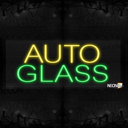 Image of Auto Glass LED Flex