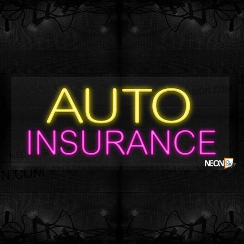 Image of Auto Insurance LED Flex