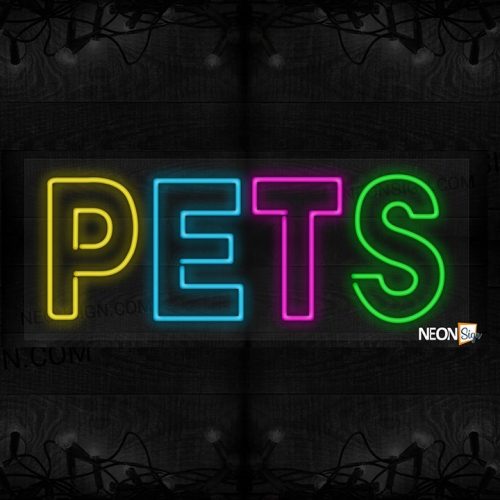 Image of Colorful Pets LED Flex