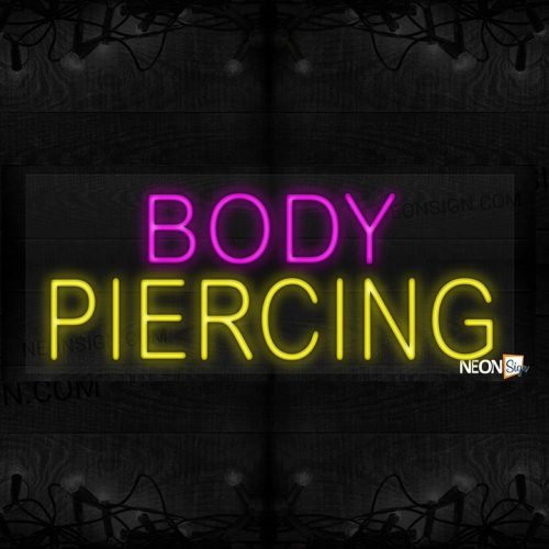 Image of Body Piercing LED Flex