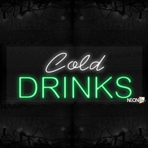 Image of Cold Drinks LED Flex