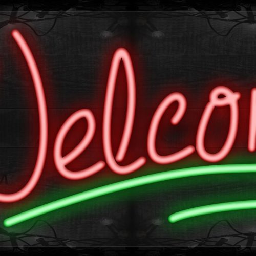 Image of Welcome LED Flex