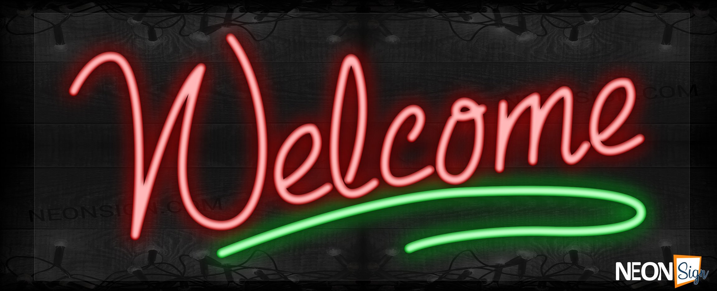 Image of Welcome LED Flex