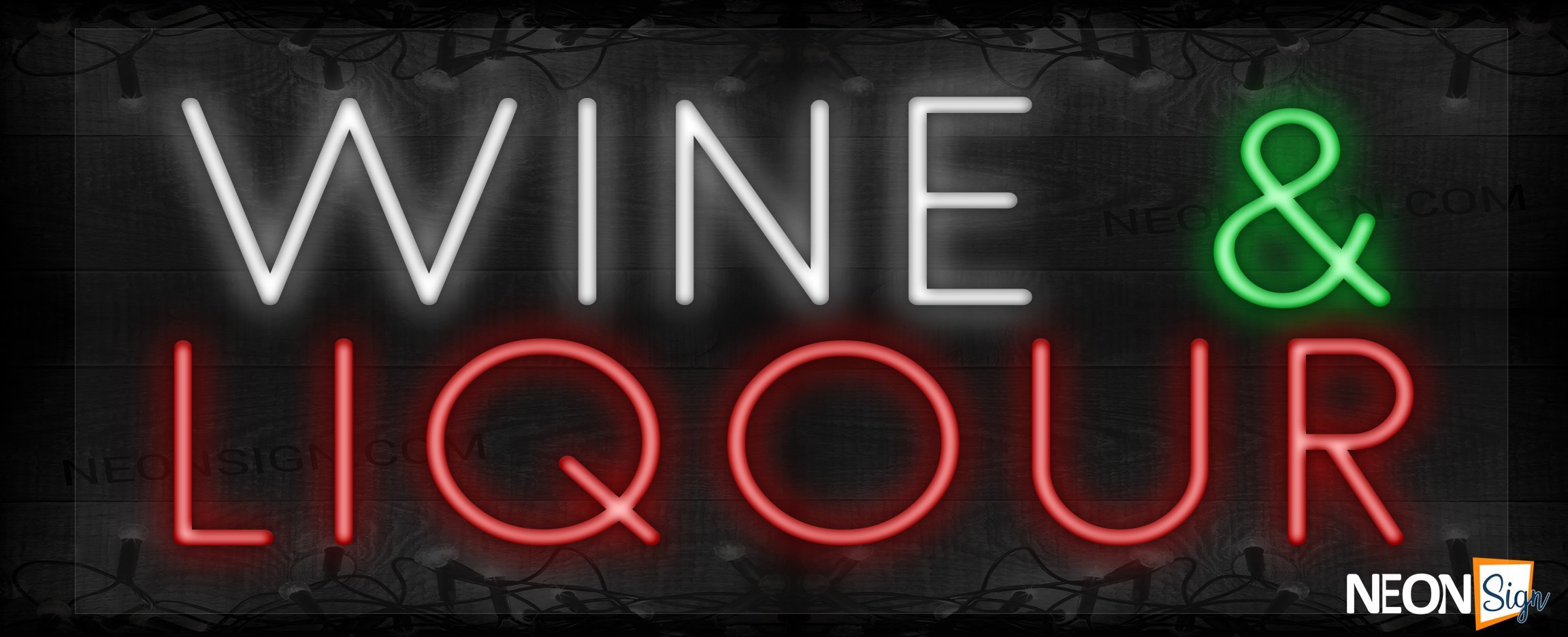 Image of Wine & Liquor LED Flex