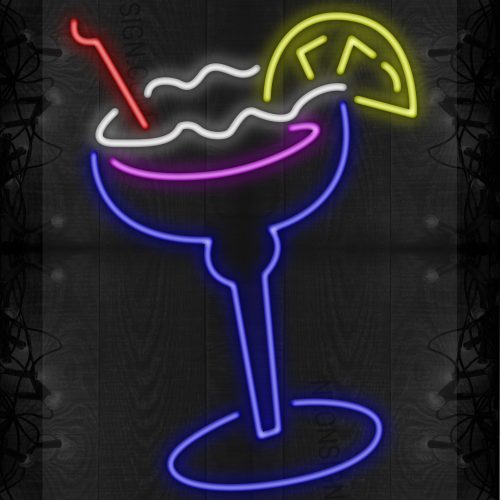 Image of Cocktail Drink LED Flex