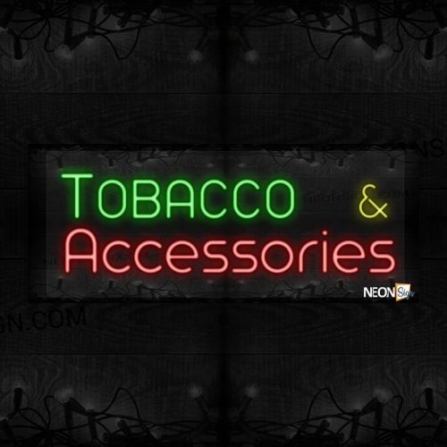 Image of Tobacco & Accessories LED Flex