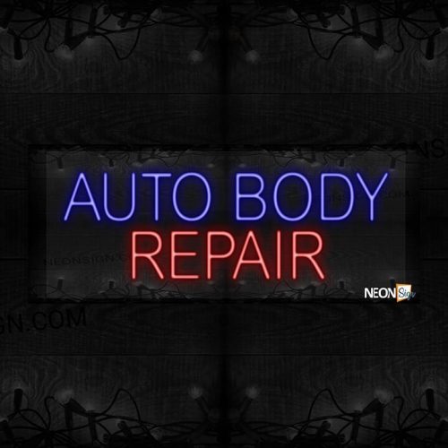 Image of Auto Body Repair LED Flex