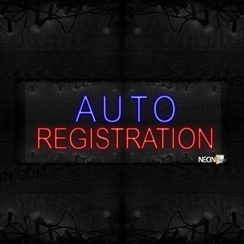 Image of Auto Registration LED Flex