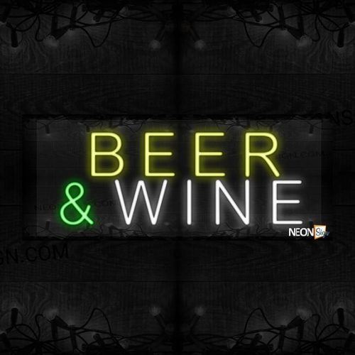 Image of Beer & Wine LED Flex