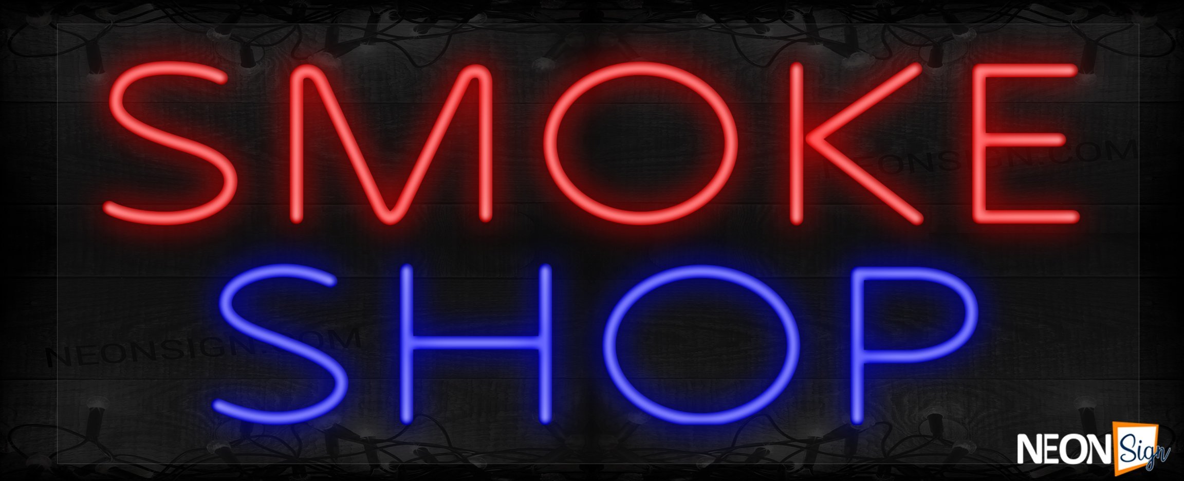 Image of Smoke Shop LED Flex