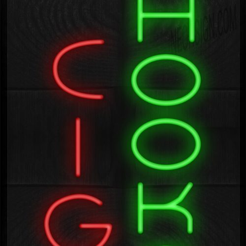 Image of Vertical E Cigs E Hookah LED Flex