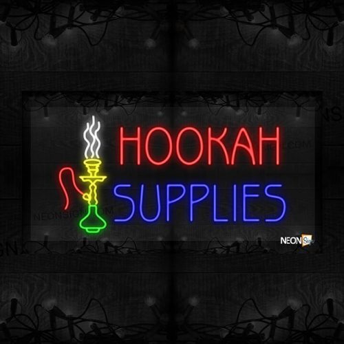 Image of Hookah Supplies with Hookah LED Flex