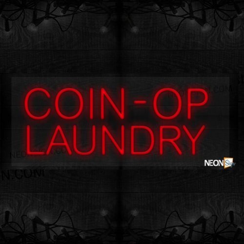 Image of Coin-op Laundry LED Flex
