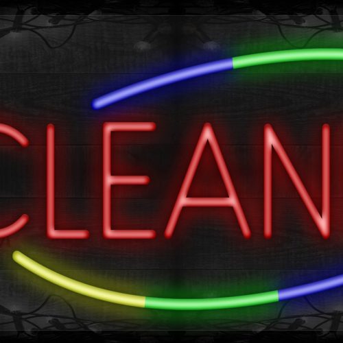 Image of Dry Cleanerss LED Flex