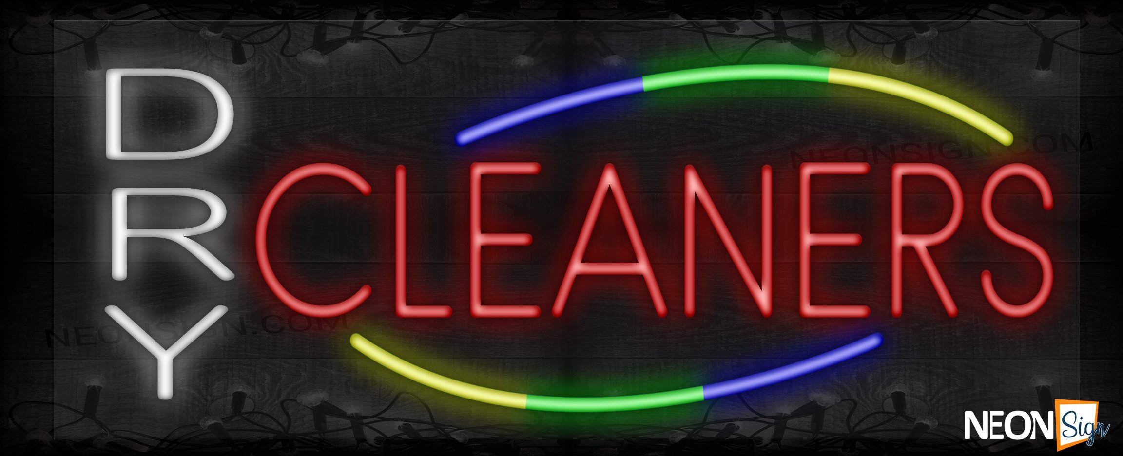 Image of Dry Cleanerss LED Flex