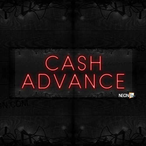 Cash Advance LED Flex