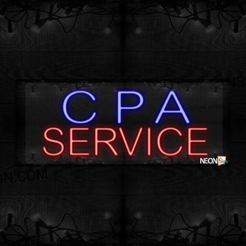 CPA Service LED Flex