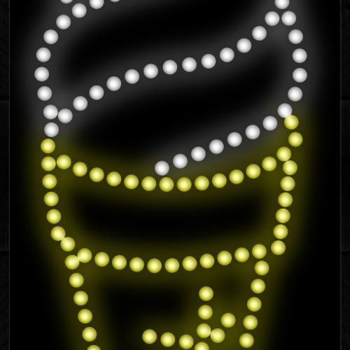 Sundaes Logo LED Bulb