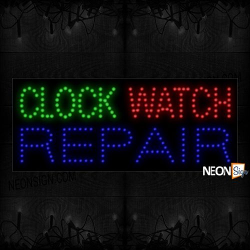 Clock Watch RepairLED Bulb