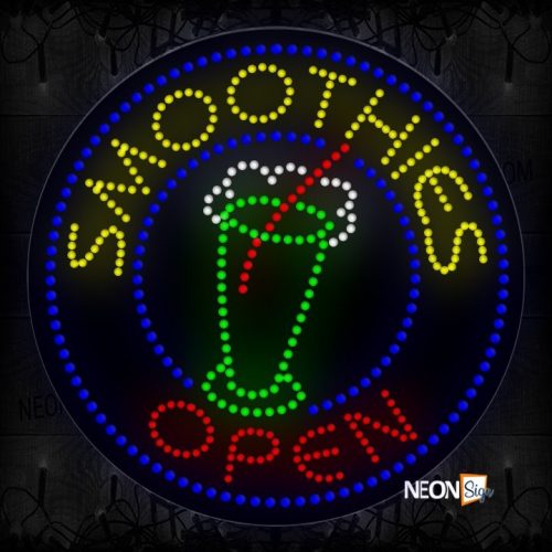 Smoothies Open sLED Bulb