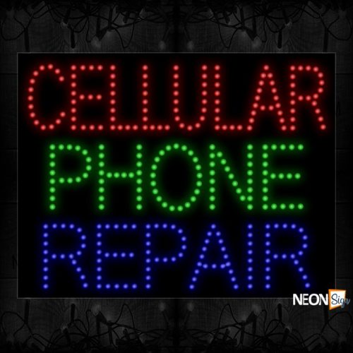 Cellular Phone RepairLED Bulb