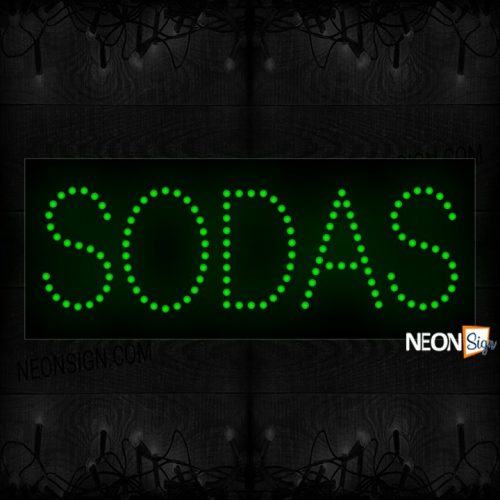 Sodas LED Bulb