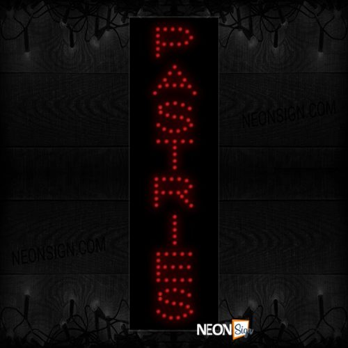 Pastries (Vertical) LED Bulb