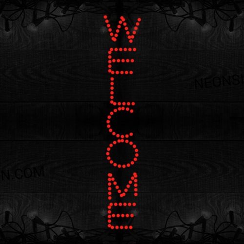 Welcome LED Bulb