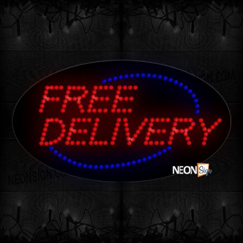 Free Delivery Without Border LED Bulb