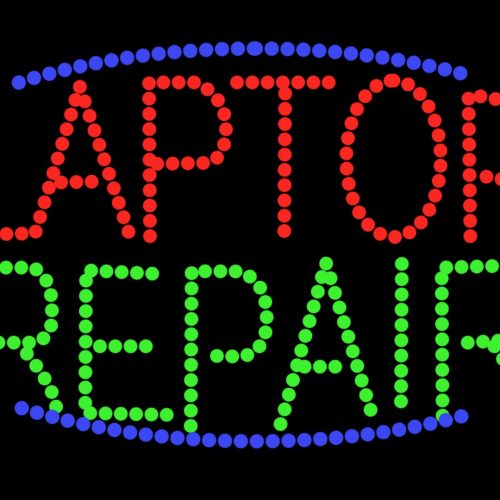 Laptop Repair LED Bulb