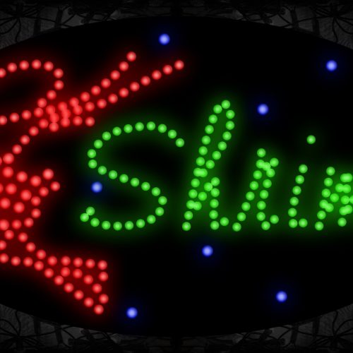 Shrimp With Image LED Bulb