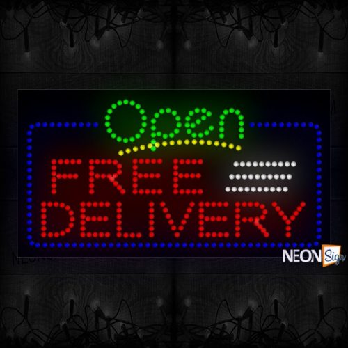Free Delivery Without Border LED Bulb