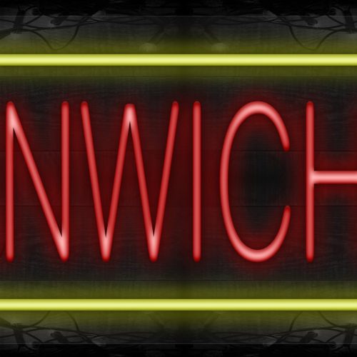 Sandwiches LED Flex