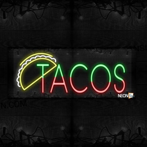 Yellow Taco LED Flex