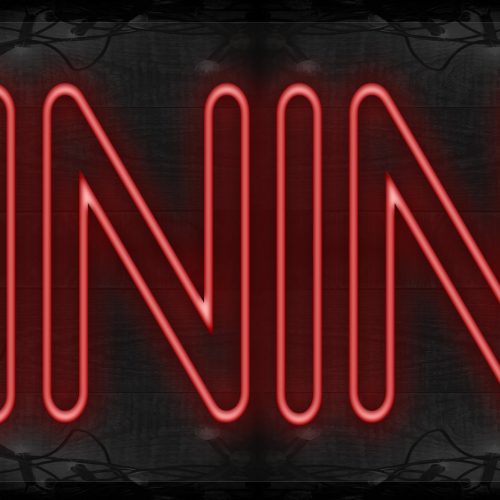 Dining LED Flex