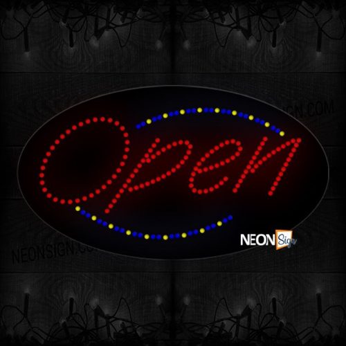 Open Without Border LED Bulb