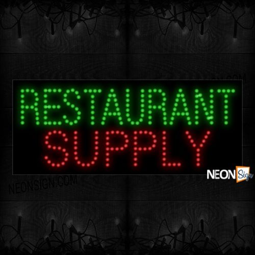 Restaurant Supply LED Bulb