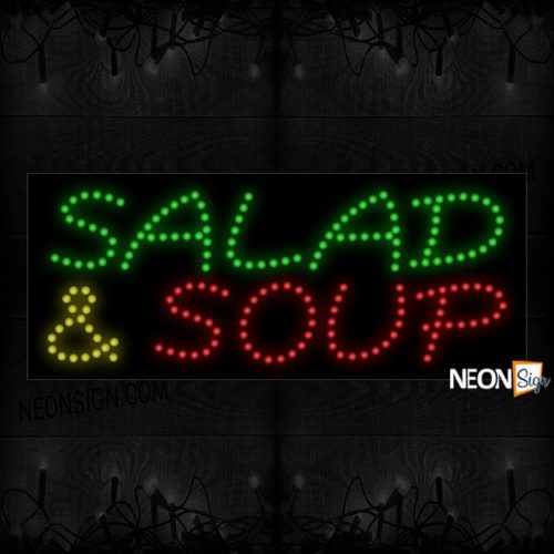 Salad & Soup LED Bulb