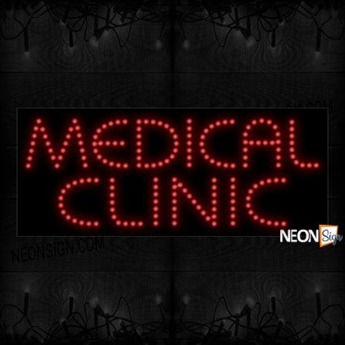 Medical Clinic LED Bulb