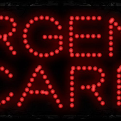 Urgent Care LED Bulb