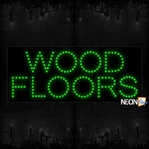 Wood Floors LED Bulb