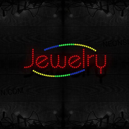 Jewelry Without Border LED Bulb