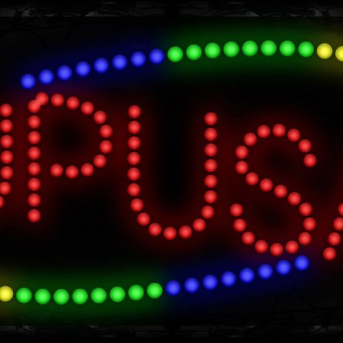 Pupusas LED Bulb