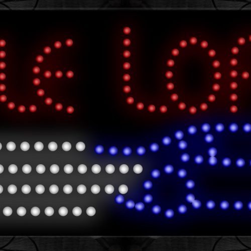 Title Loans With Car LED Bulb